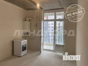 1-к квартира, вторичка, 39м2, 9/20 этаж