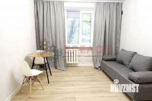 Студия квартира, вторичка, 17м2, 1/9 этаж