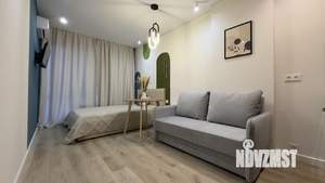 Студия квартира, вторичка, 24м2, 9/25 этаж