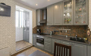 3-к квартира, вторичка, 77м2, 7/19 этаж