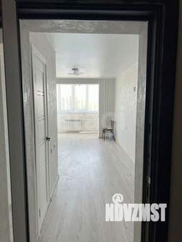 Студия квартира, вторичка, 21м2, 3/3 этаж