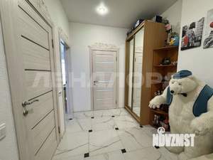 1-к квартира, вторичка, 41м2, 15/19 этаж