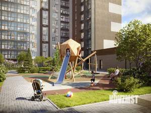 2-к квартира, вторичка, 47м2, 4/12 этаж