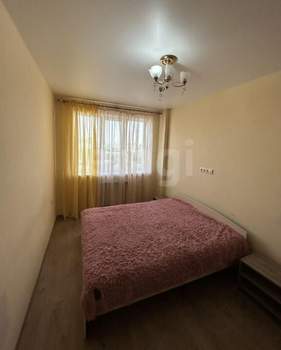 3-к квартира, вторичка, 58м2, 15/24 этаж
