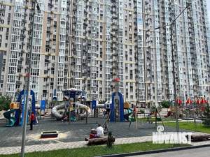 1-к квартира, вторичка, 40м2, 17/25 этаж