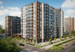 3-к квартира, вторичка, 73м2, 11/12 этаж