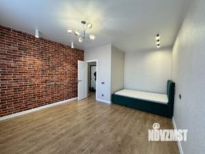 1-к квартира, вторичка, 39м2, 16/20 этаж