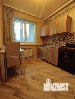 1-к квартира, вторичка, 34м2, 1/5 этаж