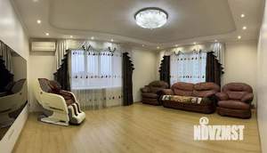 4-к квартира, вторичка, 164м2, 16/18 этаж