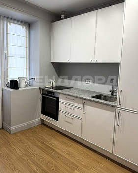 1-к квартира, вторичка, 41м2, 4/17 этаж