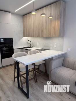 1-к квартира, вторичка, 33м2, 12/25 этаж