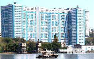 1-к квартира, вторичка, 46м2, 20/25 этаж