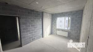 1-к квартира, вторичка, 43м2, 12/15 этаж