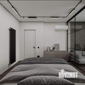 1-к квартира, вторичка, 45м2, 8/25 этаж