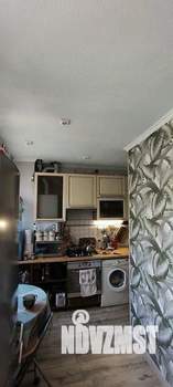 2-к квартира, вторичка, 34м2, 2/2 этаж