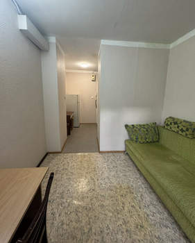 Студия квартира, вторичка, 15м2, 1/9 этаж