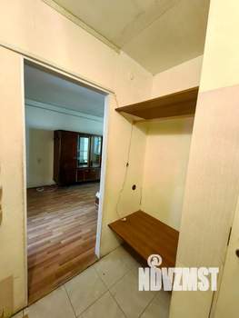 2-к квартира, вторичка, 45м2, 3/5 этаж