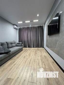 1-к квартира, вторичка, 39м2, 15/25 этаж