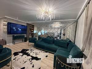 3-к квартира, вторичка, 105м2, 22/32 этаж