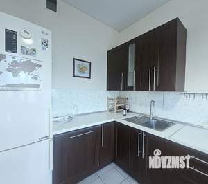 2-к квартира, вторичка, 62м2, 4/25 этаж