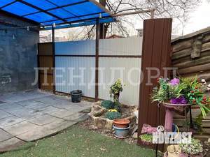 2-к квартира, вторичка, 54м2, 1/1 этаж
