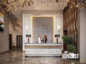 3-к квартира, вторичка, 87м2, 2/4 этаж