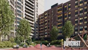 2-к квартира, вторичка, 46м2, 2/25 этаж