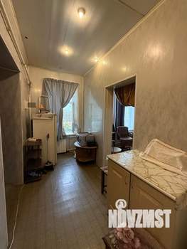 1-к квартира, вторичка, 26м2, 3/3 этаж