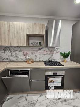 2-к квартира, вторичка, 54м2, 1/22 этаж