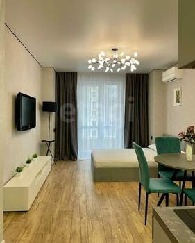 Студия квартира, вторичка, 30м2, 18/25 этаж