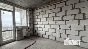 1-к квартира, вторичка, 35м2, 15/24 этаж