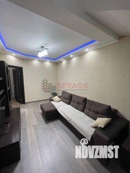 2-к квартира, вторичка, 54м2, 4/5 этаж