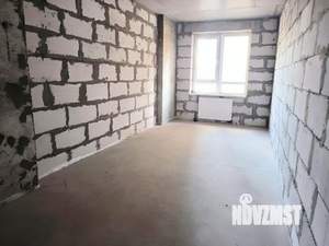 1-к квартира, вторичка, 40м2, 4/12 этаж