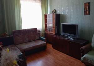 1-к квартира, вторичка, 30м2, 4/4 этаж