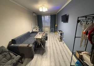 1-к квартира, вторичка, 40м2, 2/21 этаж