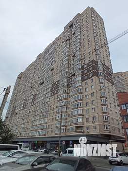Студия квартира, вторичка, 37м2, 1/24 этаж