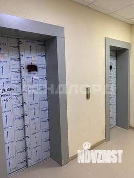 1-к квартира, вторичка, 42м2, 4/25 этаж