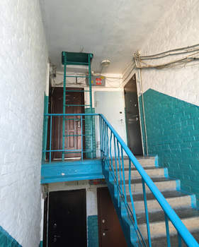 1-к квартира, вторичка, 29м2, 5/5 этаж