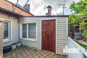 1-к квартира, вторичка, 27м2, 1/1 этаж