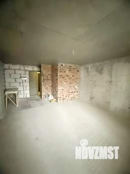 1-к квартира, вторичка, 38м2, 1/10 этаж