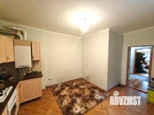 2-к квартира, вторичка, 46м2, 1/5 этаж