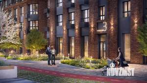 1-к квартира, вторичка, 44м2, 6/22 этаж