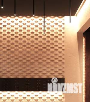 2-к квартира, вторичка, 43м2, 9/16 этаж