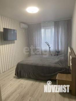 1-к квартира, вторичка, 37м2, 20/20 этаж