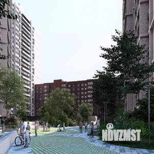 1-к квартира, вторичка, 37м2, 3/25 этаж