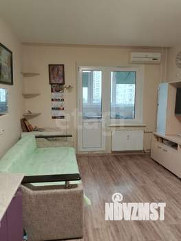 Студия квартира, вторичка, 28м2, 4/18 этаж