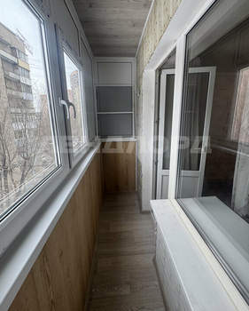 1-к квартира, вторичка, 38м2, 4/12 этаж