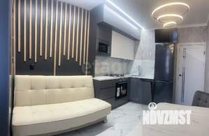 1-к квартира, вторичка, 41м2, 20/24 этаж