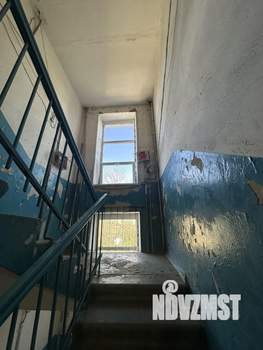 2-к квартира, вторичка, 44м2, 5/5 этаж