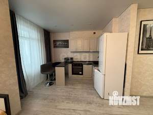 Студия квартира, вторичка, 35м2, 15/24 этаж